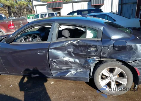 2016 Dodge Charger Sxt from USA, damaged, VIN 2C3CDXHG8GH265979